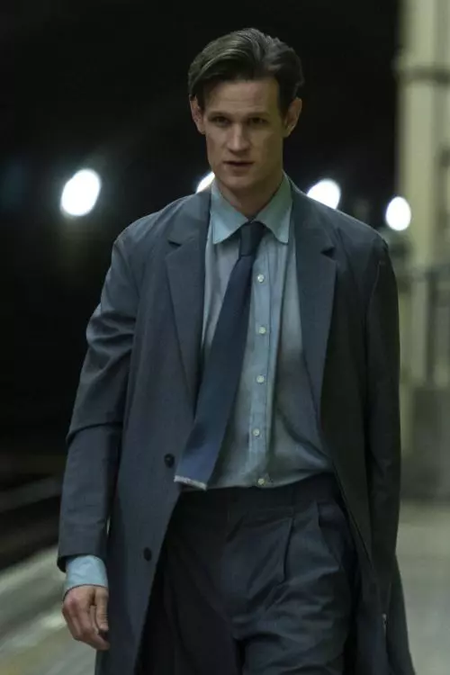 5. Matt Smith