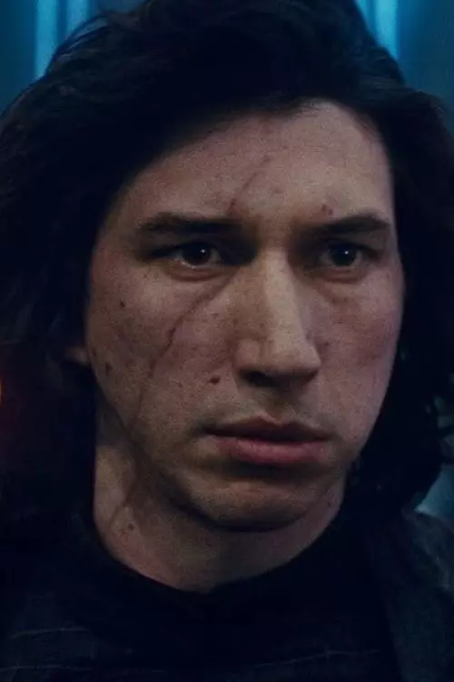 6. Adam Driver