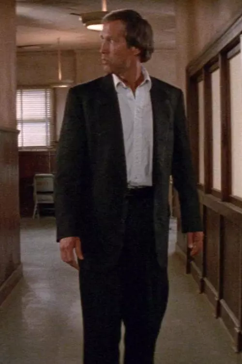 6. Chevy Chase