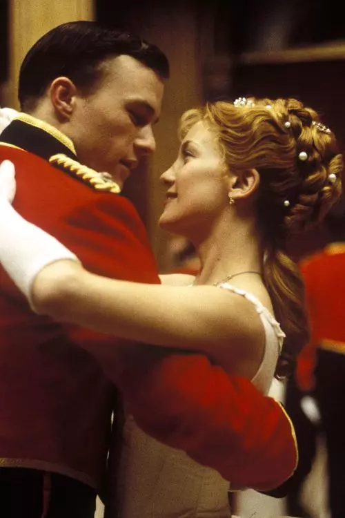 6. Kate Hudson și Heath Ledger