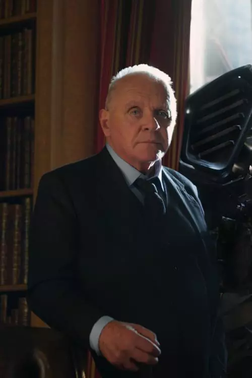 8. Anthony Hopkins