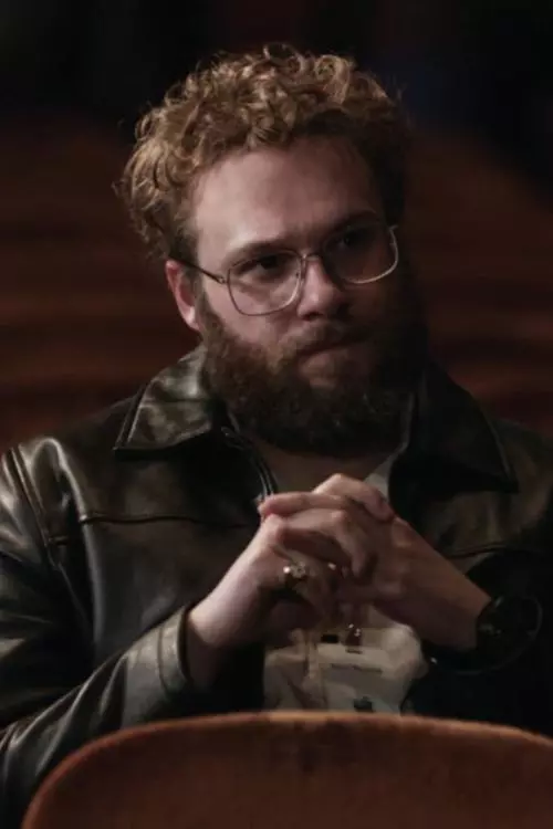 9. Seth Rogen