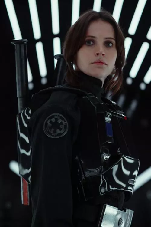 1. Rogue One: A Star Wars Story