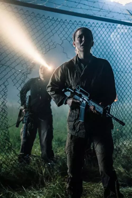 4. Annihilation