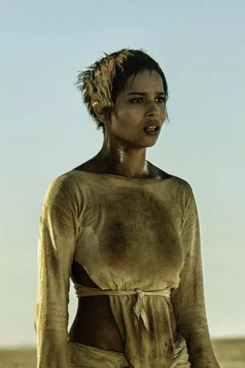 6. Mad Max: Fury Road