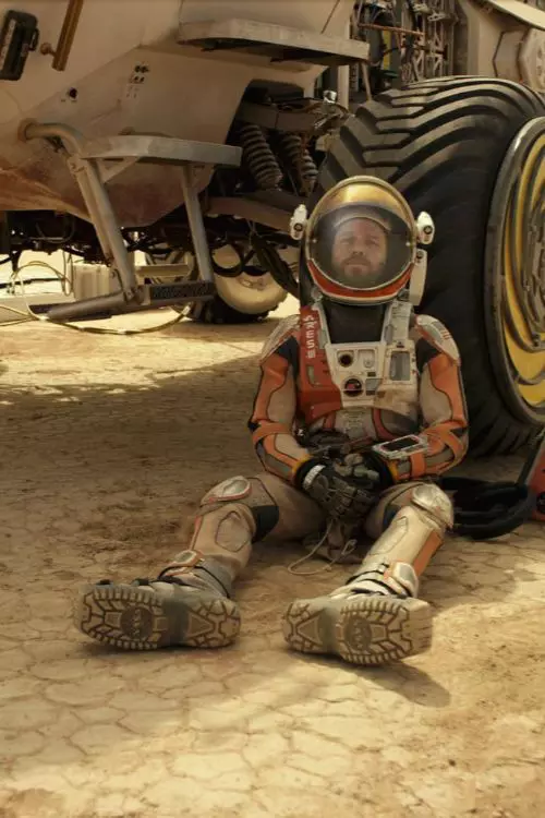 7. The Martian