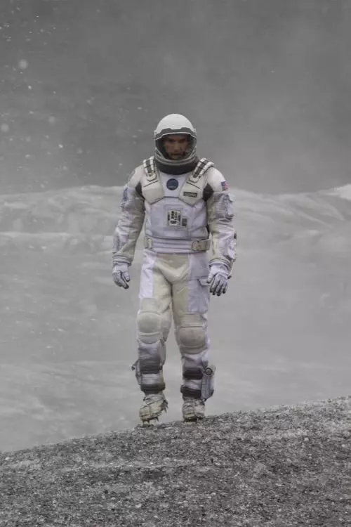 8. Interstellar