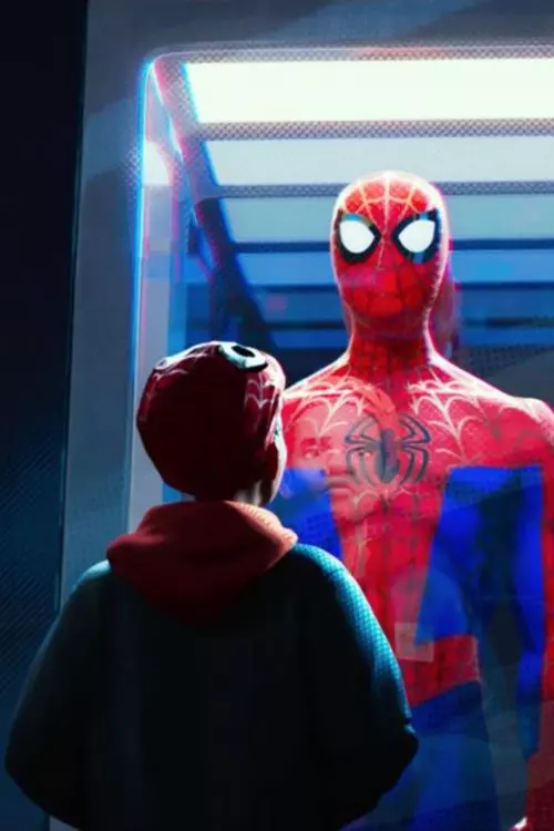 9. Spider-Man: Into The Spider-Verse