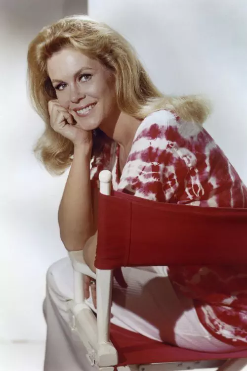10. Elizabeth Montgomery