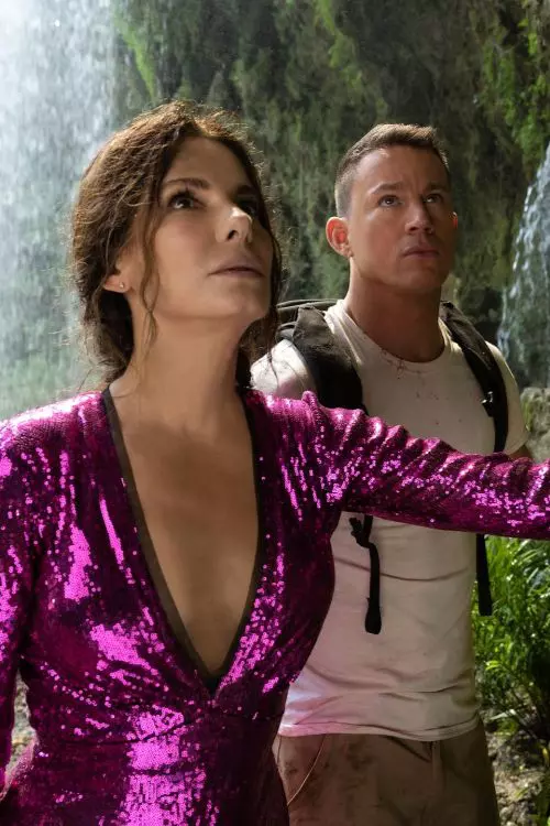 3. The Lost City