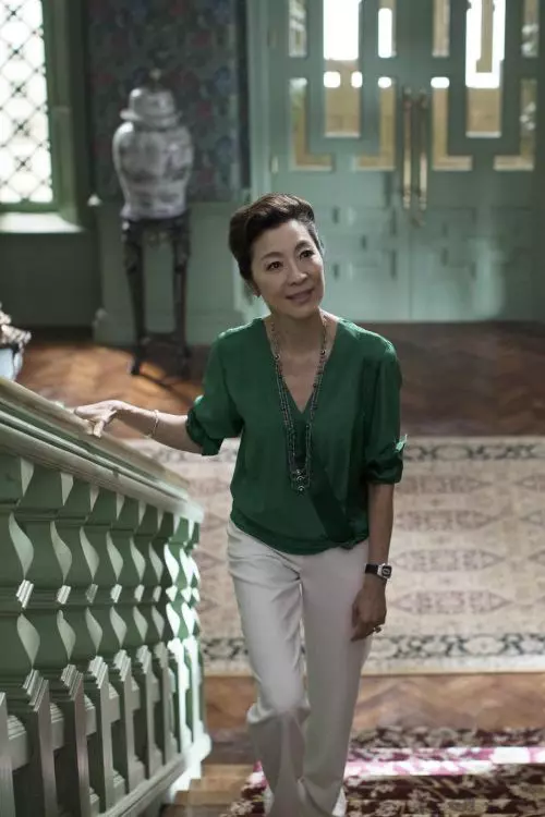4. Michelle Yeoh