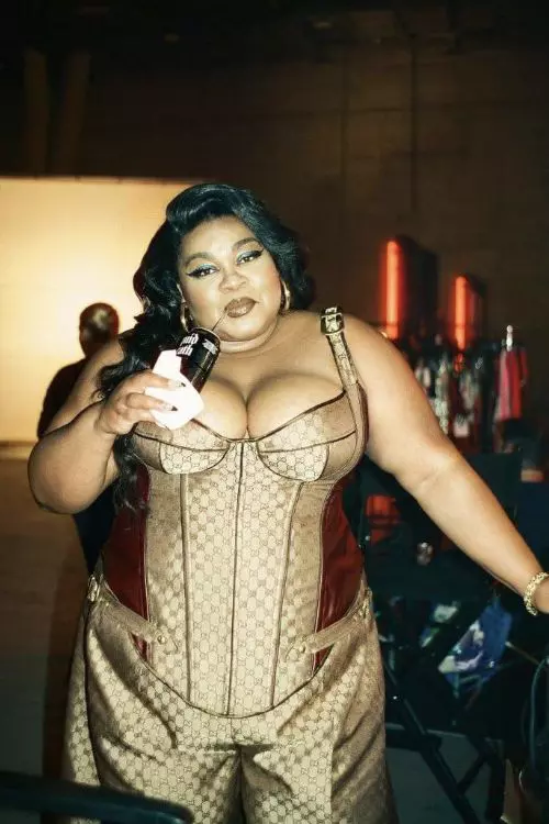 5. Da'Vine Joy Randolph