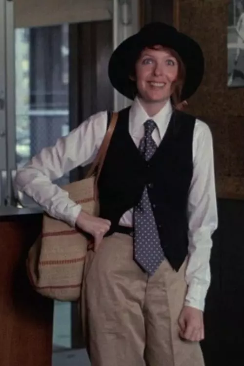 6. Diane Keaton