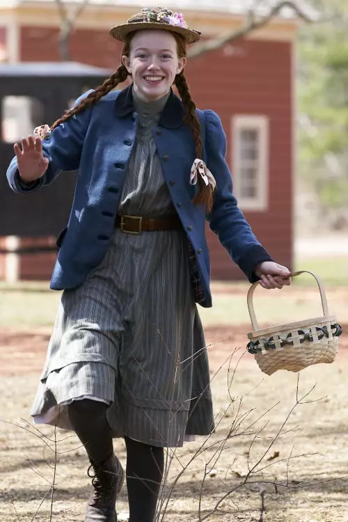 7. Anne With an E