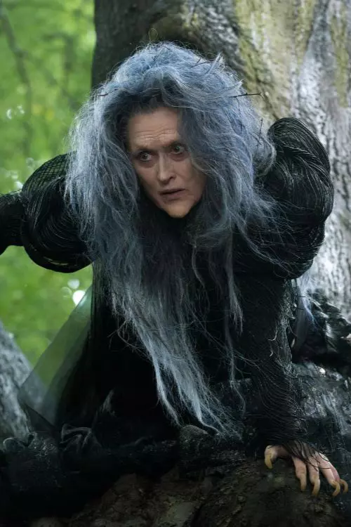 9. Into the Woods
