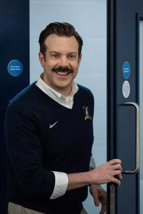 9. Ted Lasso