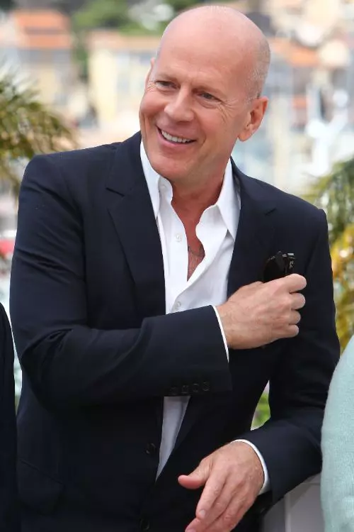 10. Bruce Willis