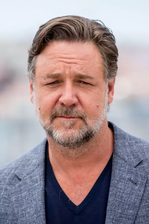 6. Russell Crowe