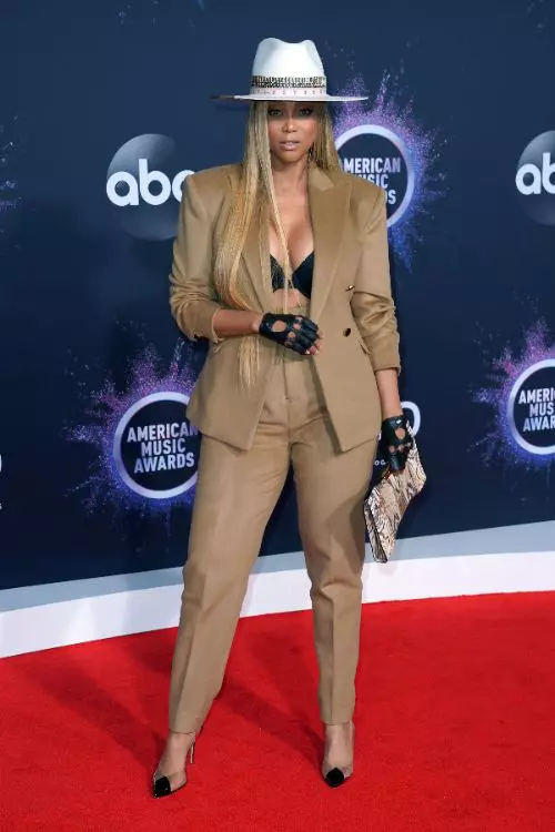 7. Tyra Banks