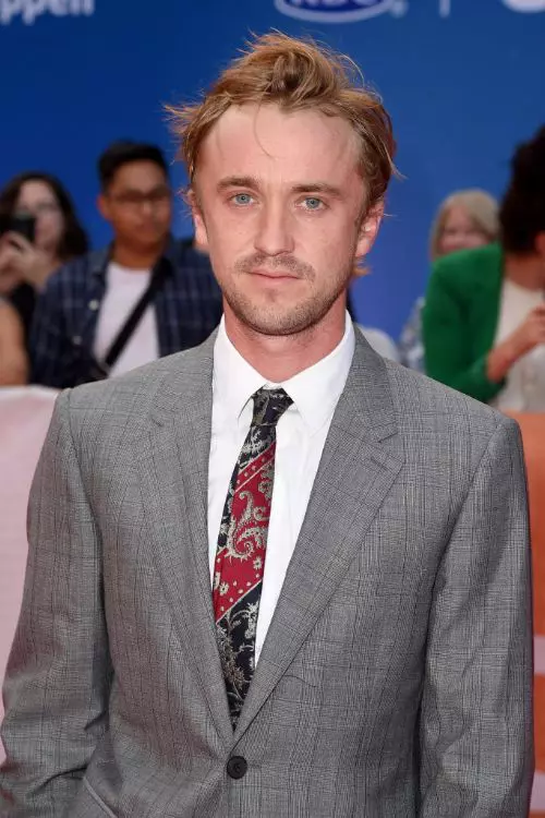 8. Tom Felton