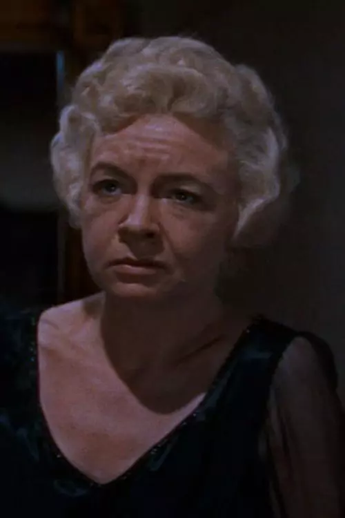 9. Jo Van Fleet