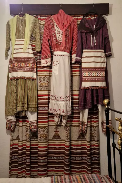 Port tradițional cipriot