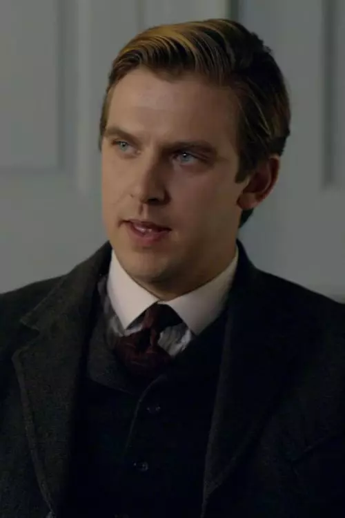 10. Dan Stevens