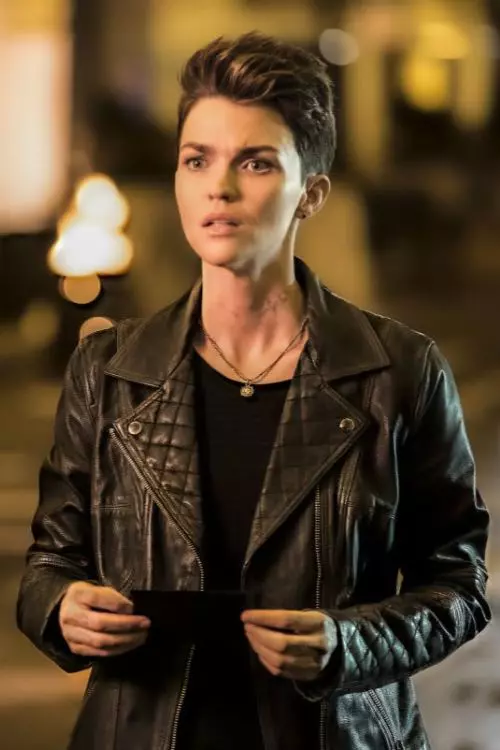 2. Ruby Rose