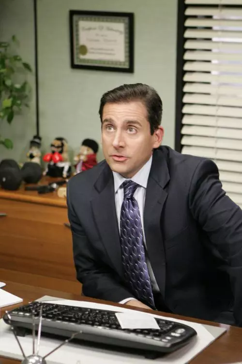 3. Steve Carell