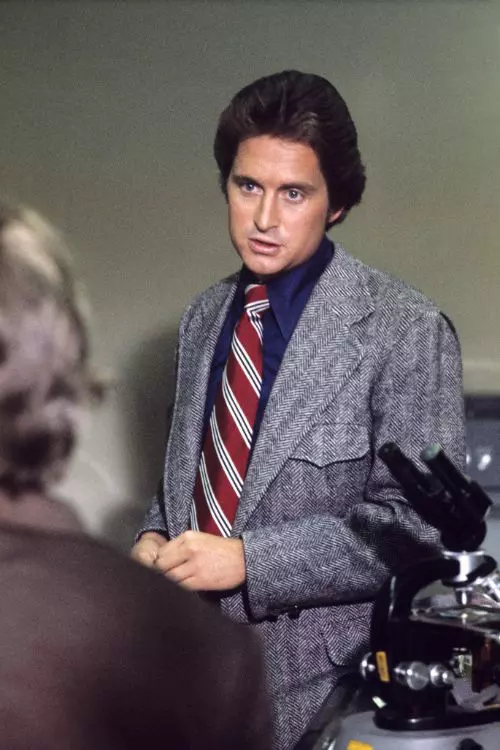 6. Michael Douglas
