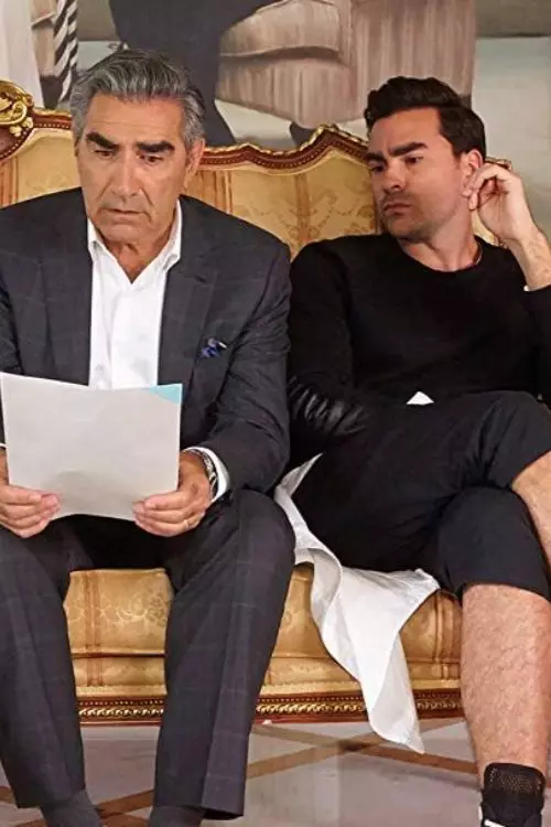 3. Eugene Levy și Dan Levy