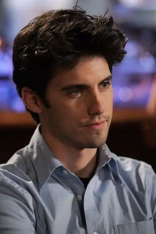 5. Milo Ventimiglia