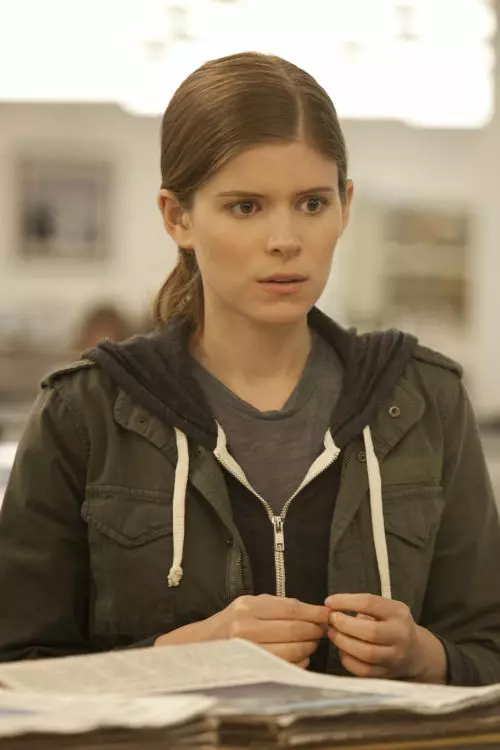 7. Kate Mara