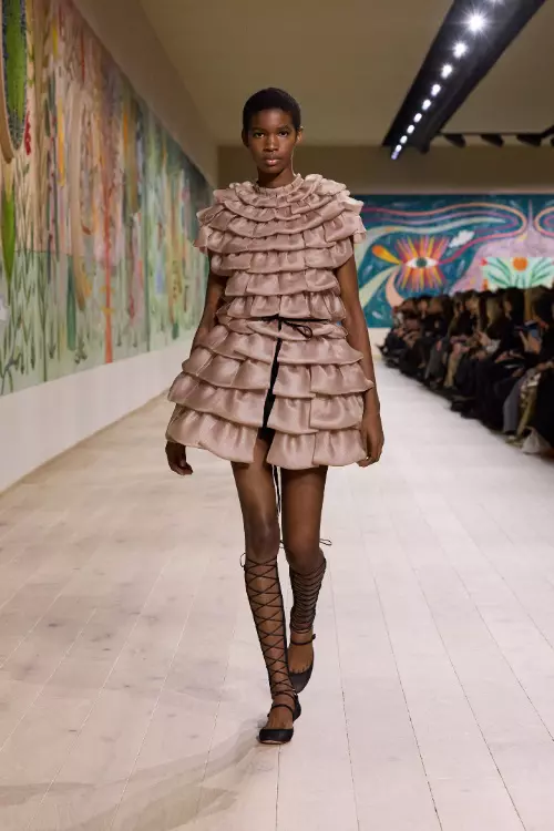 Dior Haute Couture - Look 45
