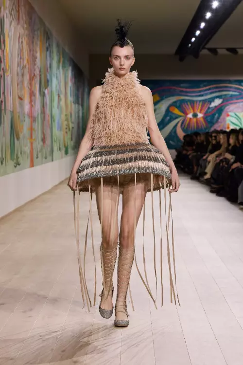Dior Haute Couture - Look 65