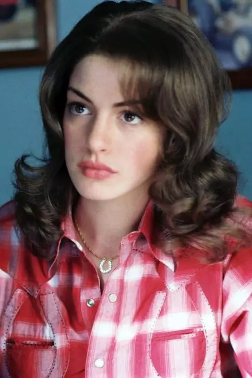 1. Anne Hathaway