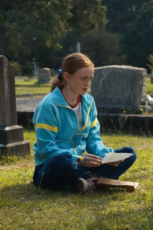 4. Sadie Sink