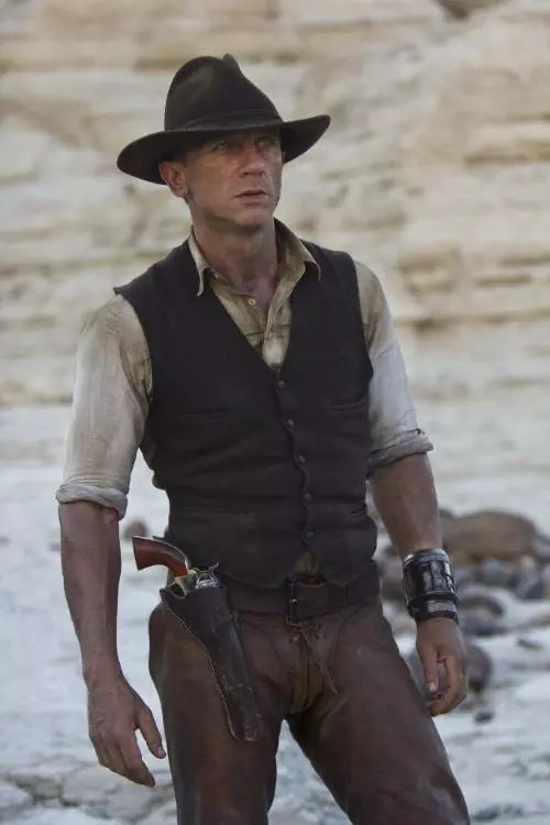 5. Daniel Craig