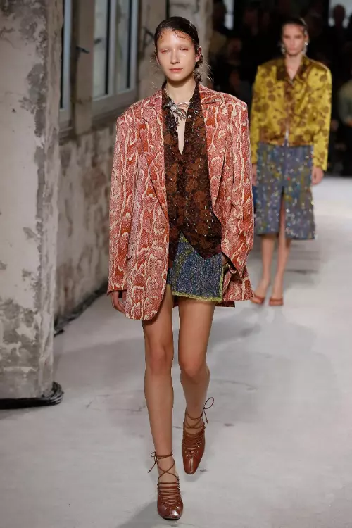 Animal – Dries van Noten (1)