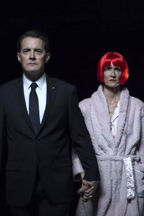 7. Kyle Maclachlan și Laura Dern