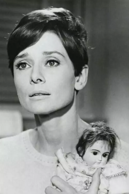 6. Audrey Hepburn