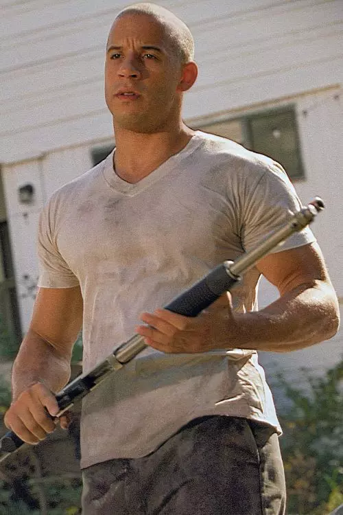 6. The Fast and the Furious