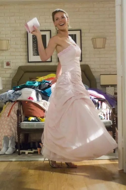 7. 27 Dresses