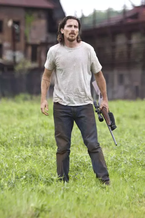 8. Out of the Furnace