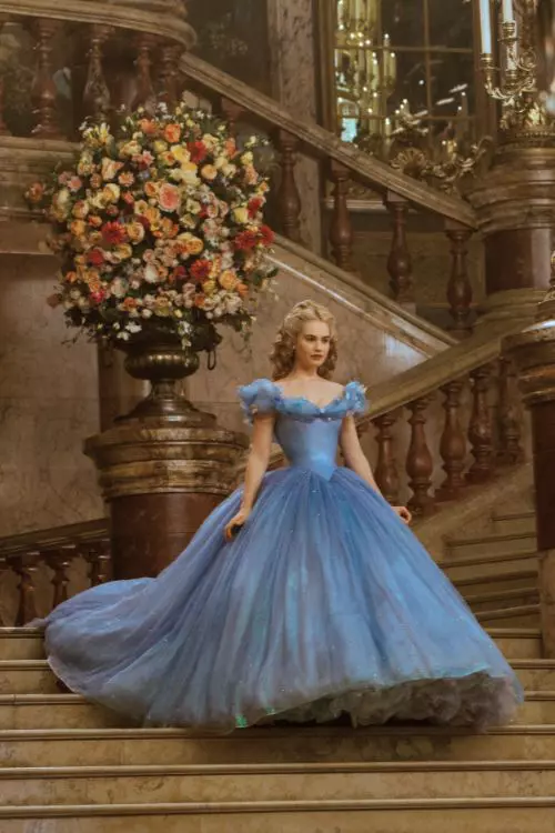 1. Cinderella