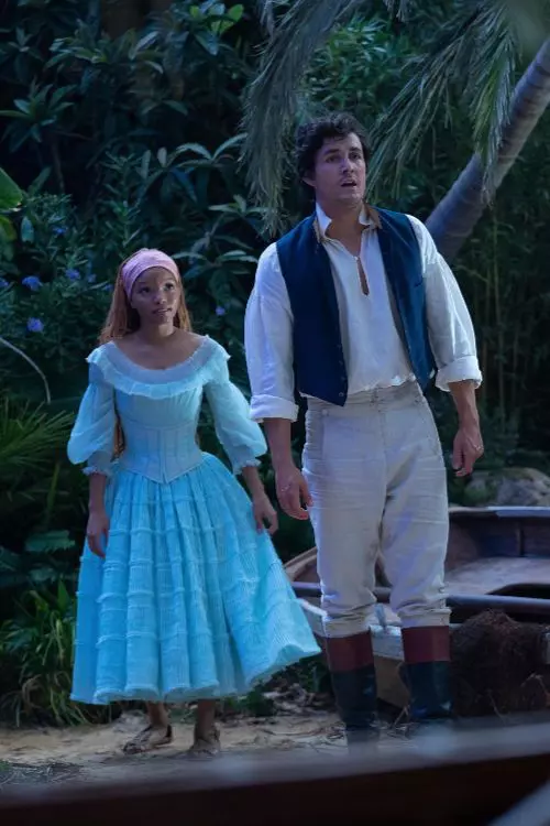 8. The Little Mermaid