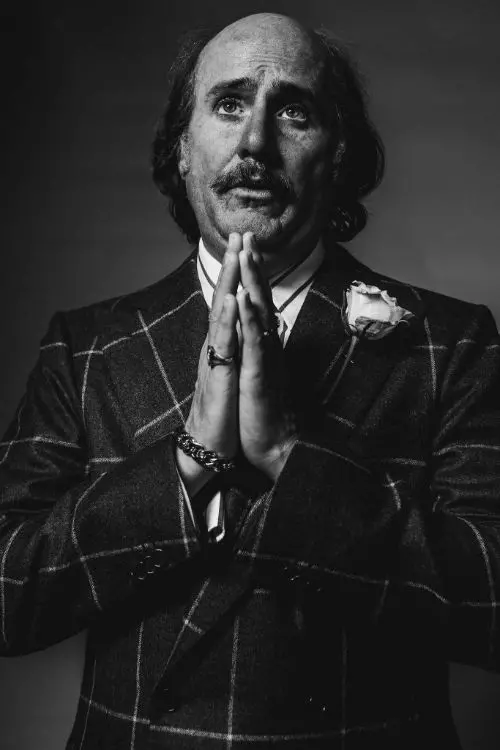 9. Jared Leto în House of Gucci