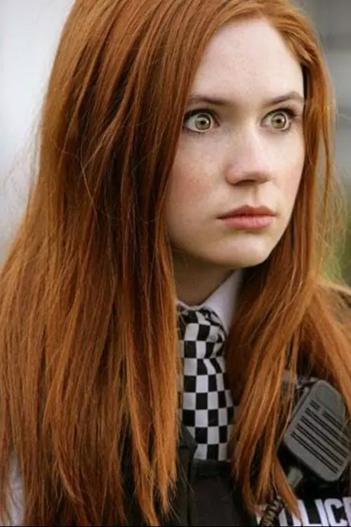 1. Karen Gillan