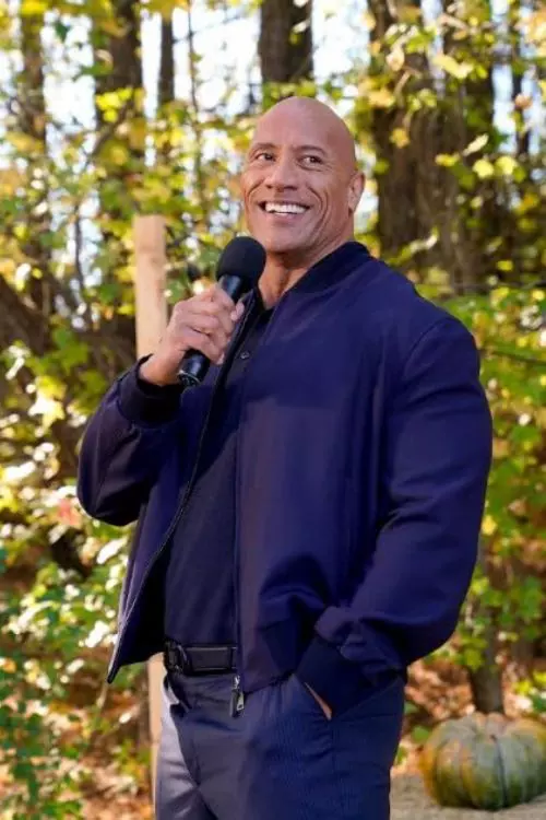 1. Young Rock