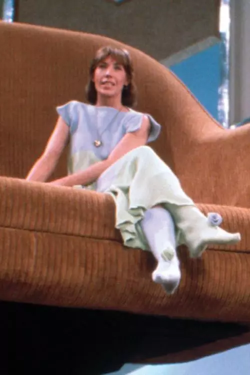 10. Lily Tomlin